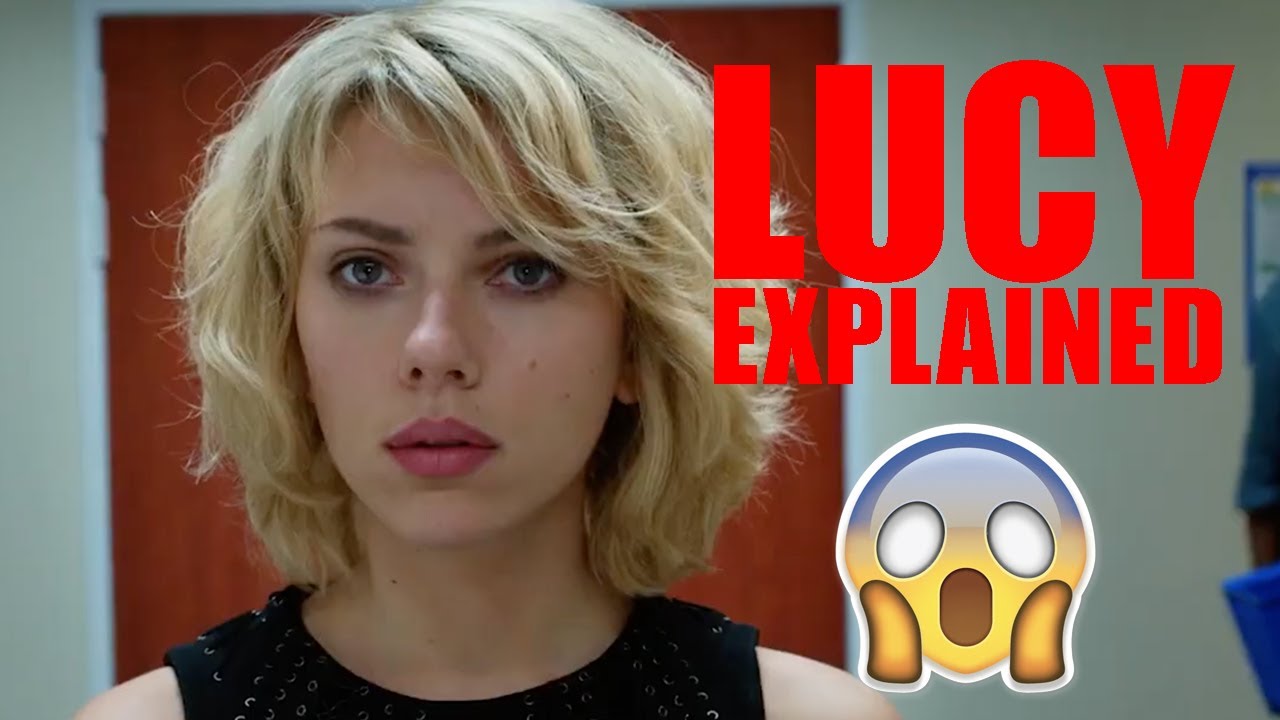 Lucy (2014) Film Explained - Brain usage