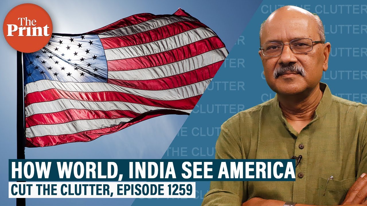 Pew survey shows India's trust in US near record high & suspicions lowest. Also, an Obama surprise