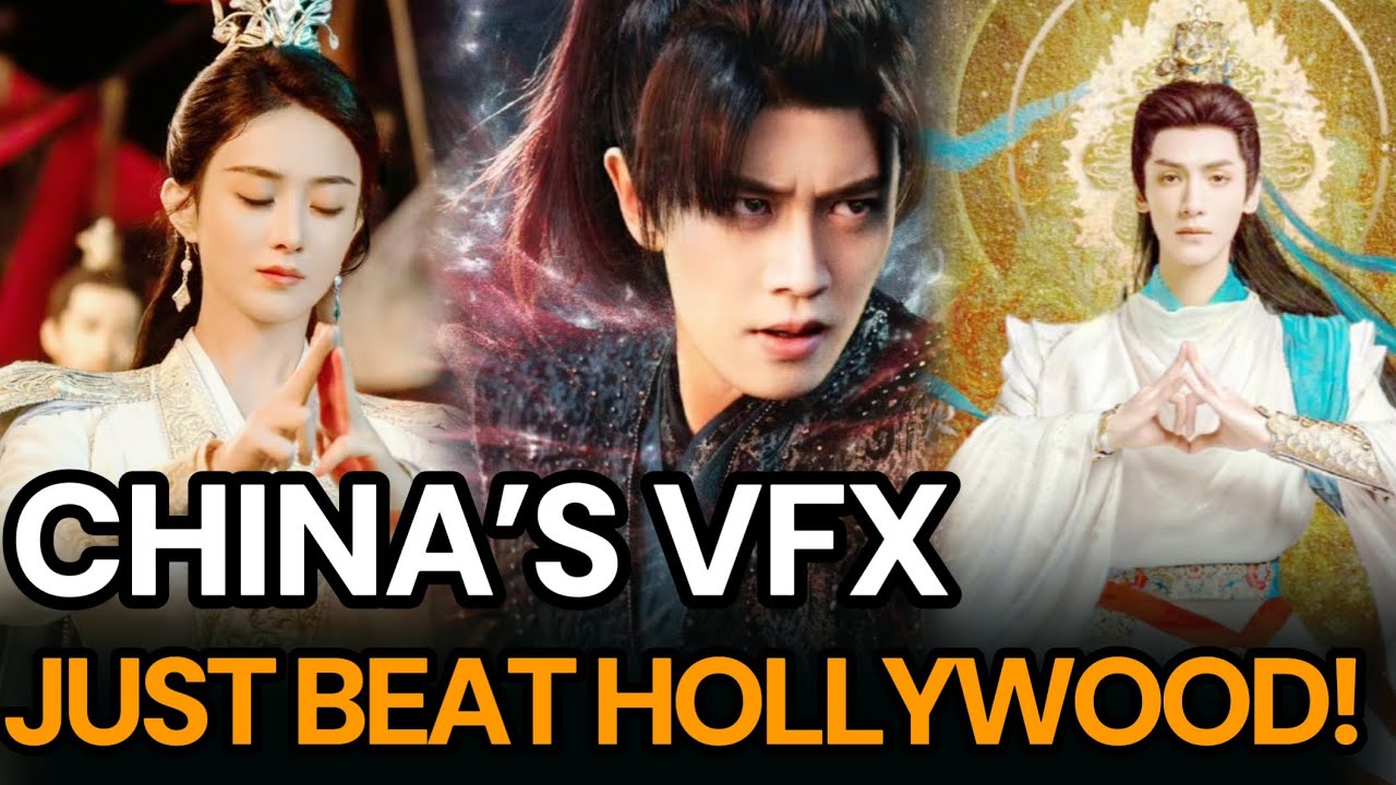 China&rsquo;s VFX Now Rival Hollywood! Top 10 Costume Dramas With Mind-Blowing Special Effects!
