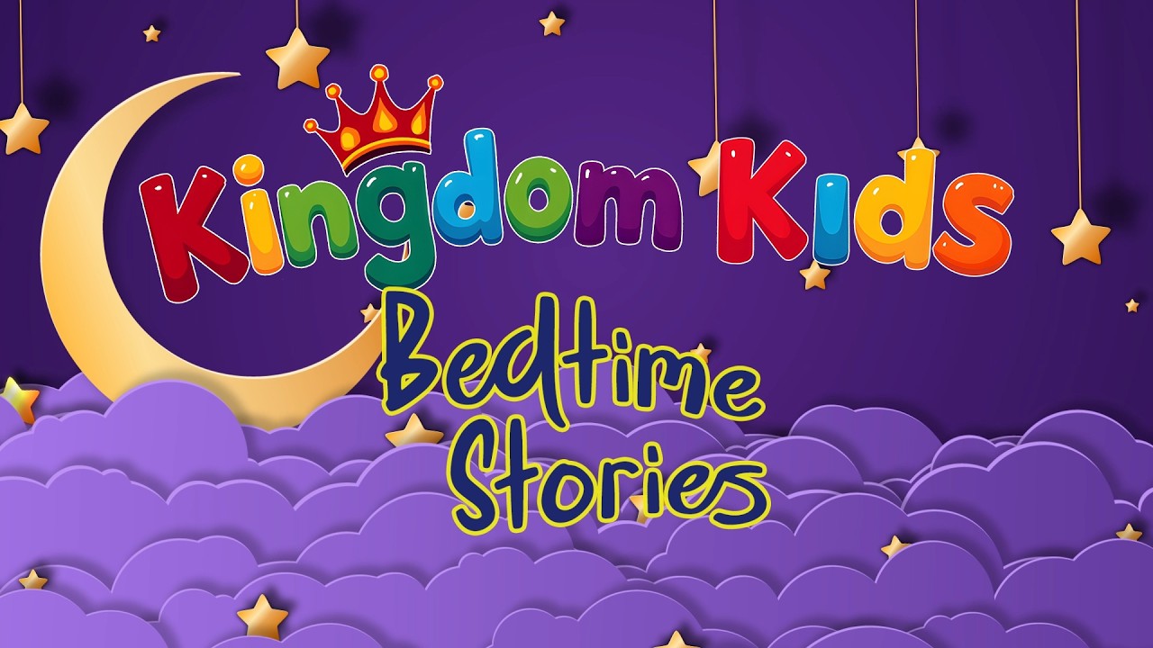 Bedtime Stories | Jesus Changes Water into Wine