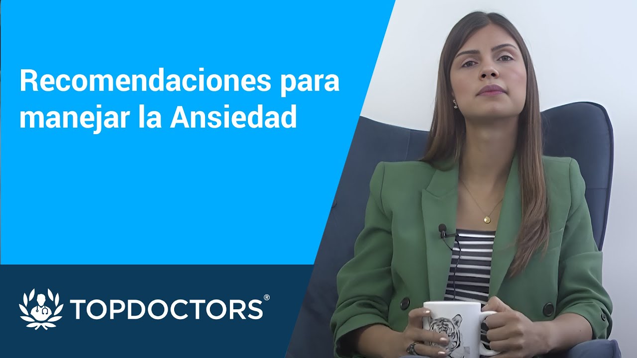 Who is more likely to suffer from anxiety? | Top Doctors in Latin America