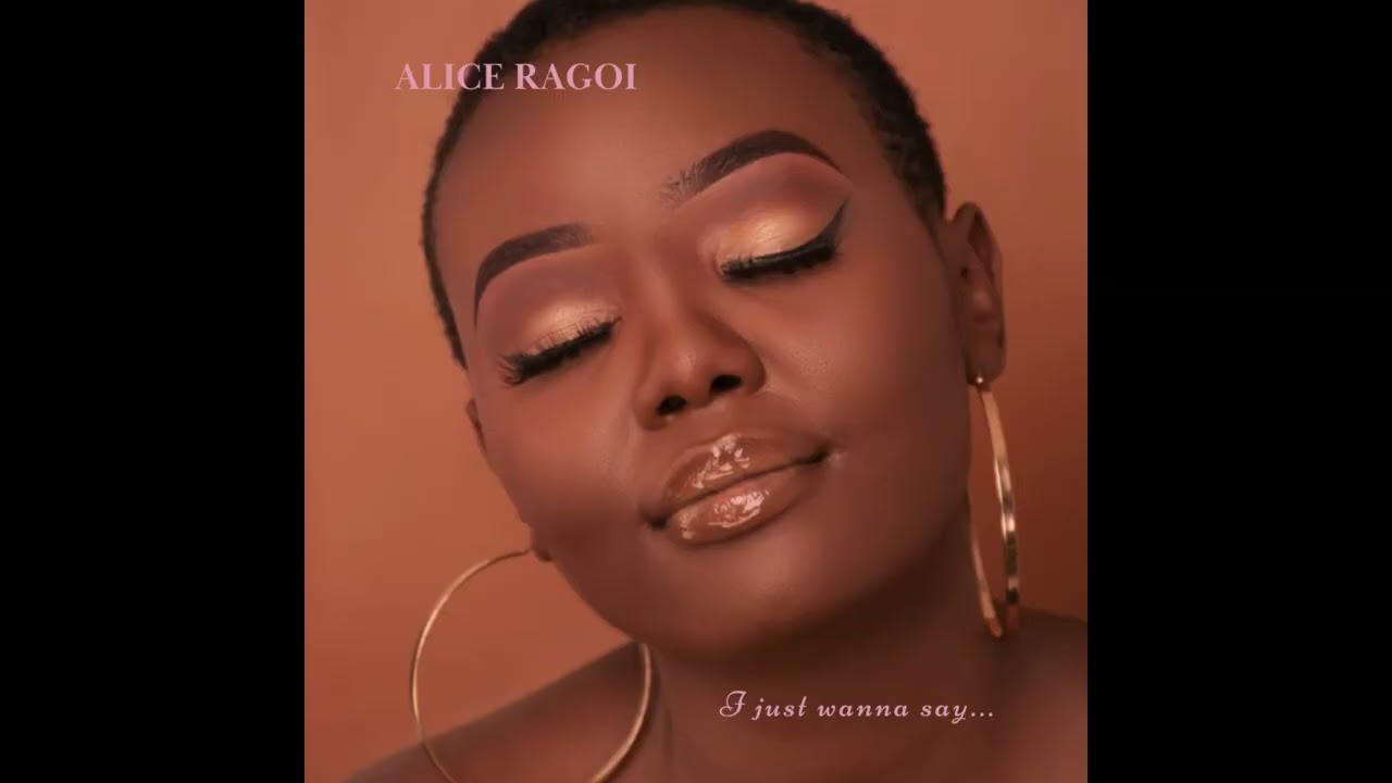 I just wanna say (full album) by alice ragoi.