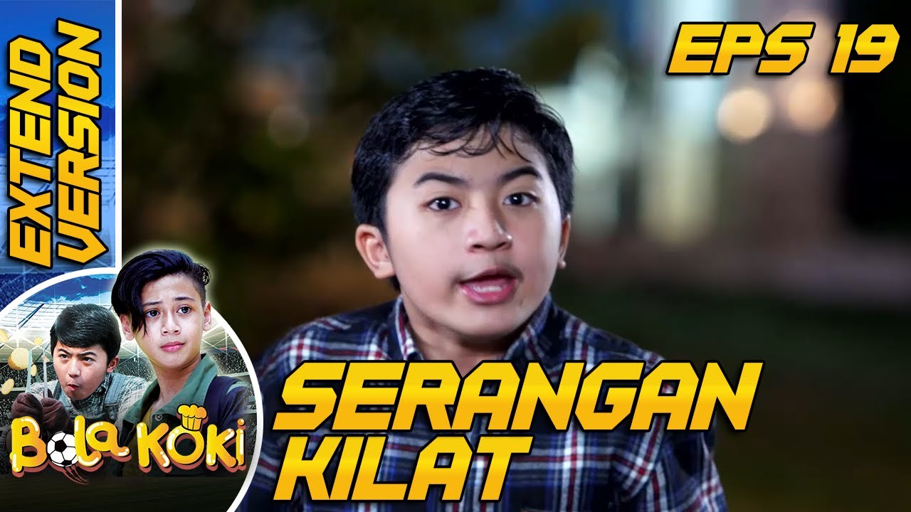 OALAH!! Lagi Asik Bikin Video Wendi Malah Diserang Bola Misterius - Bola Koki Eps 19 PART 1