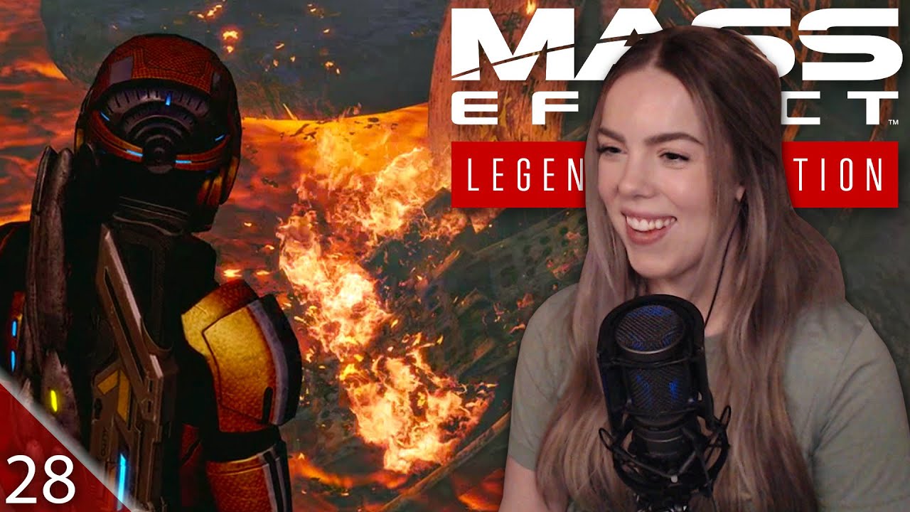Project Firewalker DLC | UNSPOILED Mass Effect 2: Legendary Edition | 28