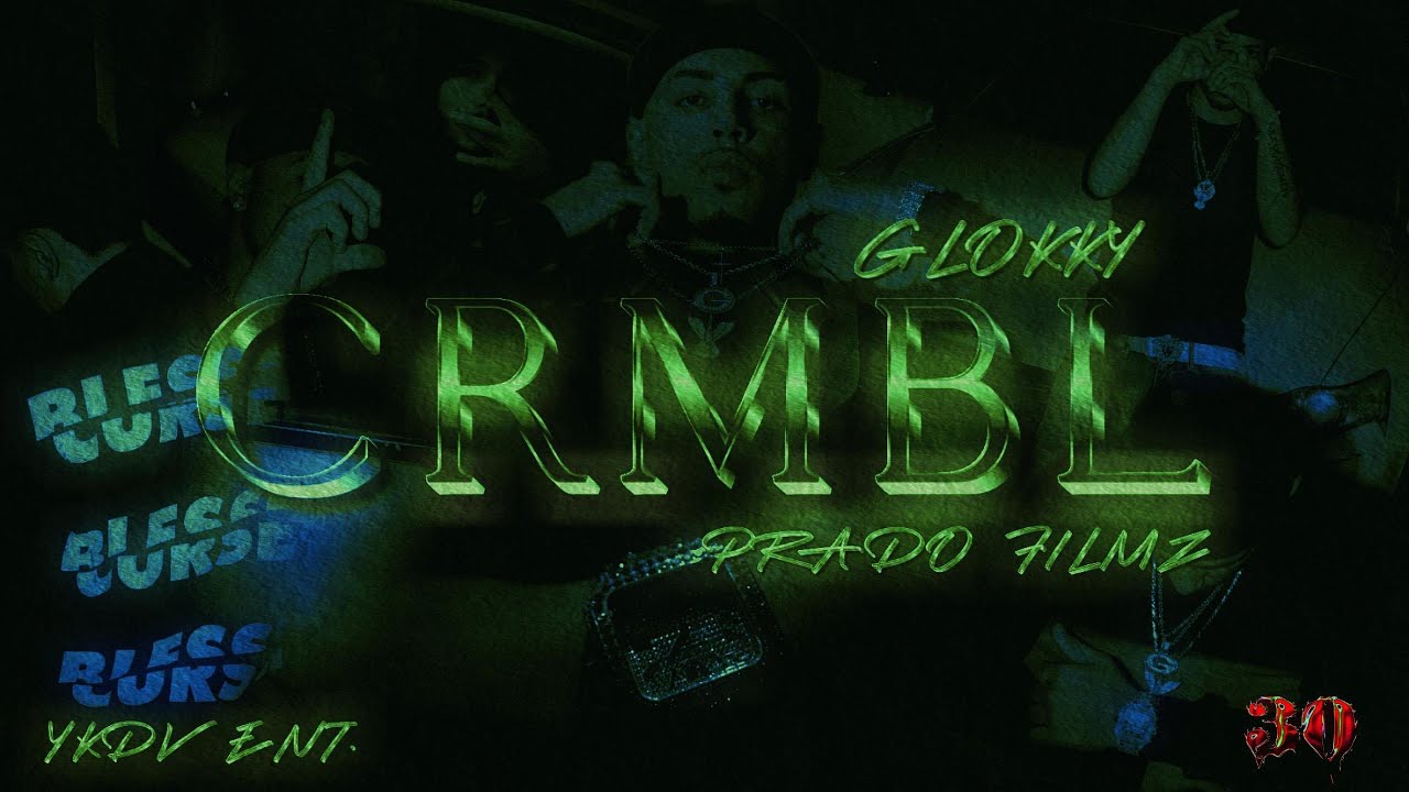 @Glokkypr - CRMBL