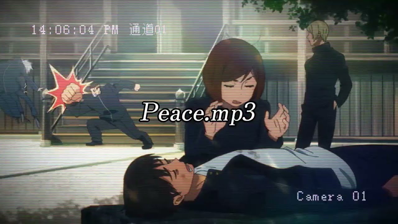 Peace.mp3 // Nujabes x LoFi Type Beat