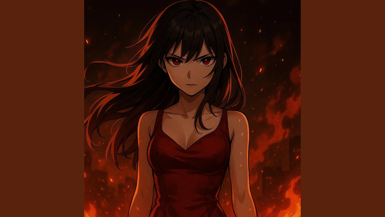 Burn Your Name | Dark Flirty Anime Music