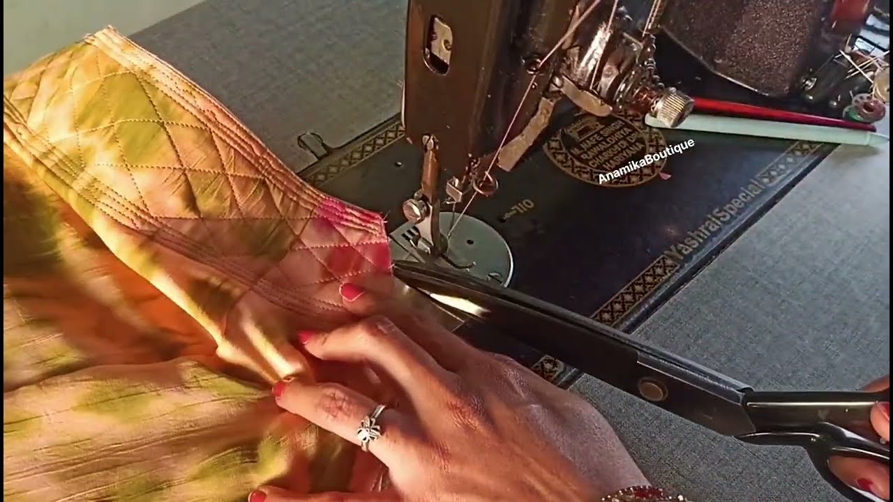 🆕 Stylish Mohri Design 2026💖 जो आपकी Salwar को बना दे और भी खूबसूरत💖🙏🙏👌#anamikaboutique