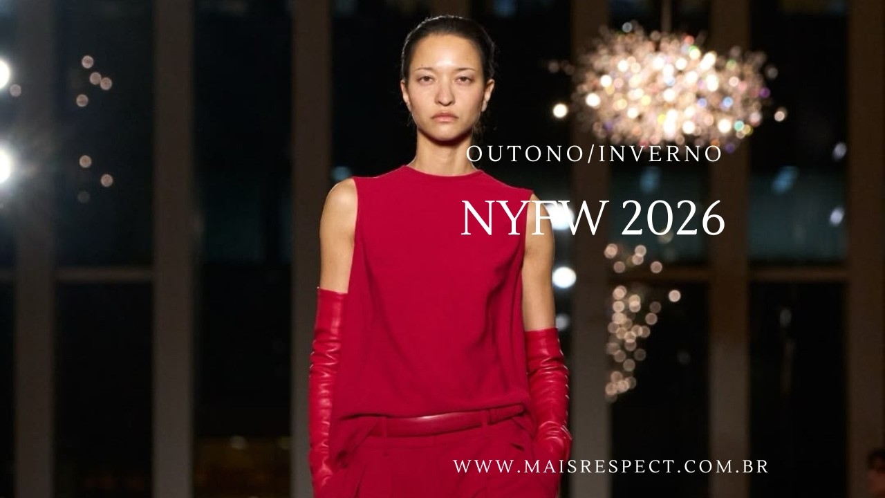Melhores Looks do NYFW 2026 Outono | Inverno