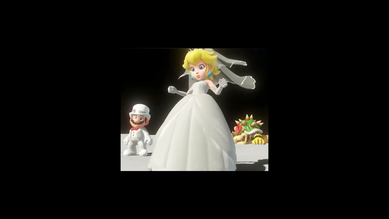 How many times has Mario saved Peach? 