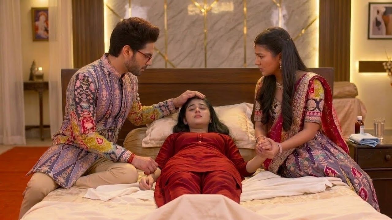 YRKKH Upcoming Showking Twist || 