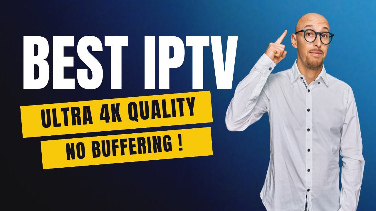 🔥 Best IPTV Service in 2025 | Ultra HD Quality, No Buffering & All Premium Channels! 🔥