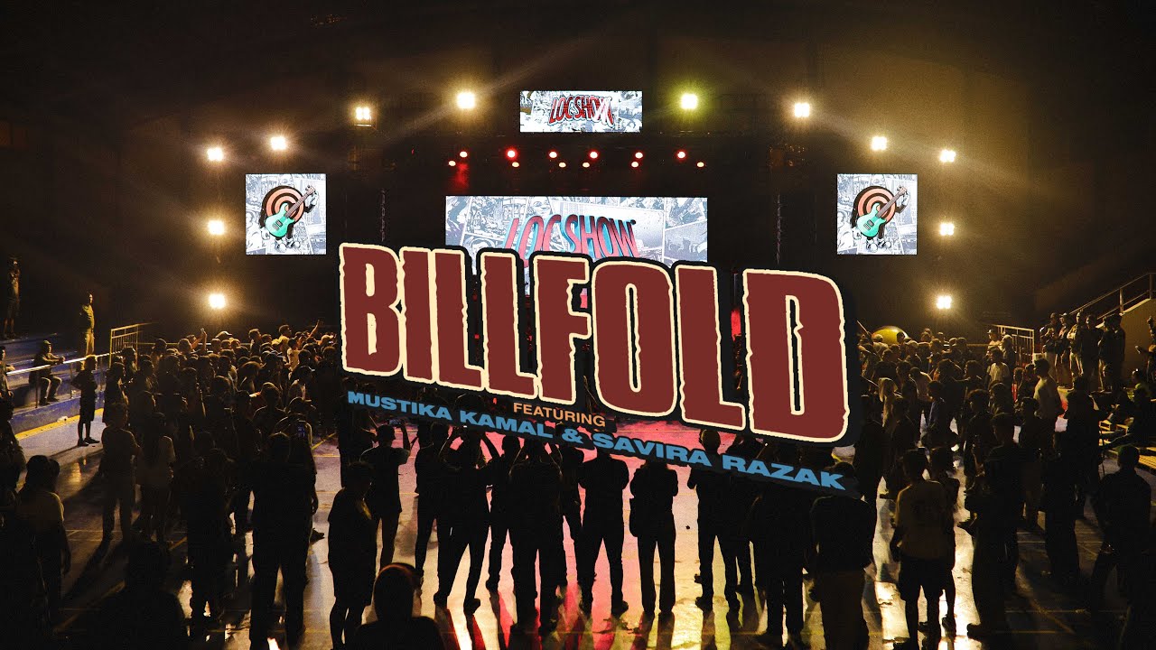 BILLFOLD LIVE AT LOCSHOW #1 MAGELANG 2023