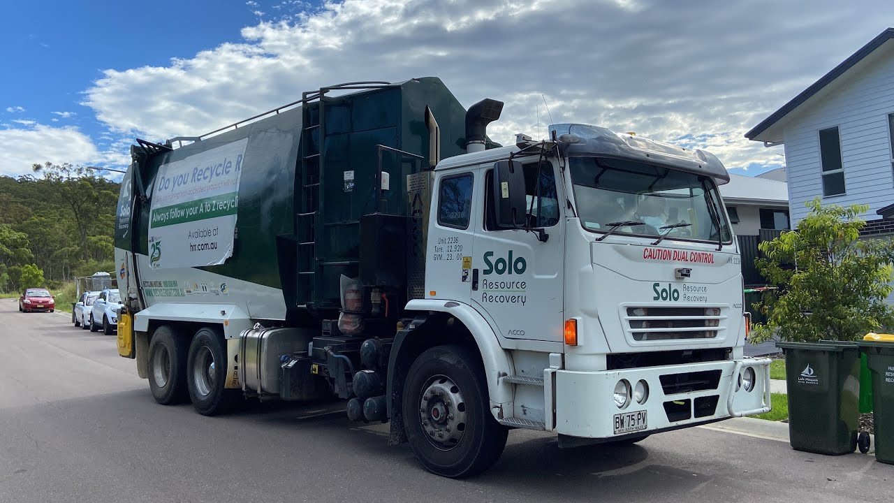 Lake Macquarie Recycling Unit 2236@centralcoastgarbo6825