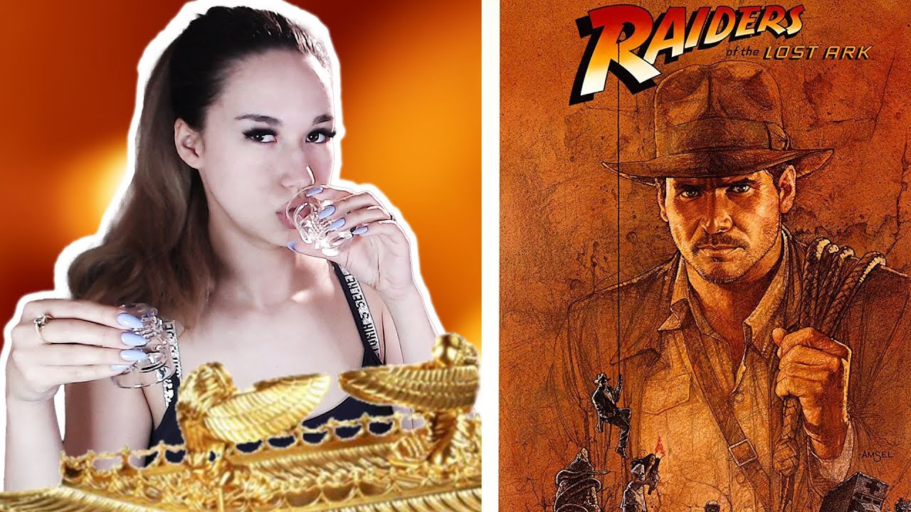 Indiana Jones and The Raiders of The Lost Ark | Movie Reaction & Review | Movie Commentary