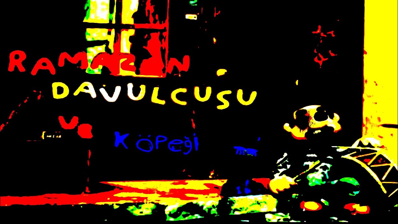 Ramazan Davulcusu ve Köpeği - ???.bölüm (Gizemli Ruhlar - 2.Mini Bölüm)