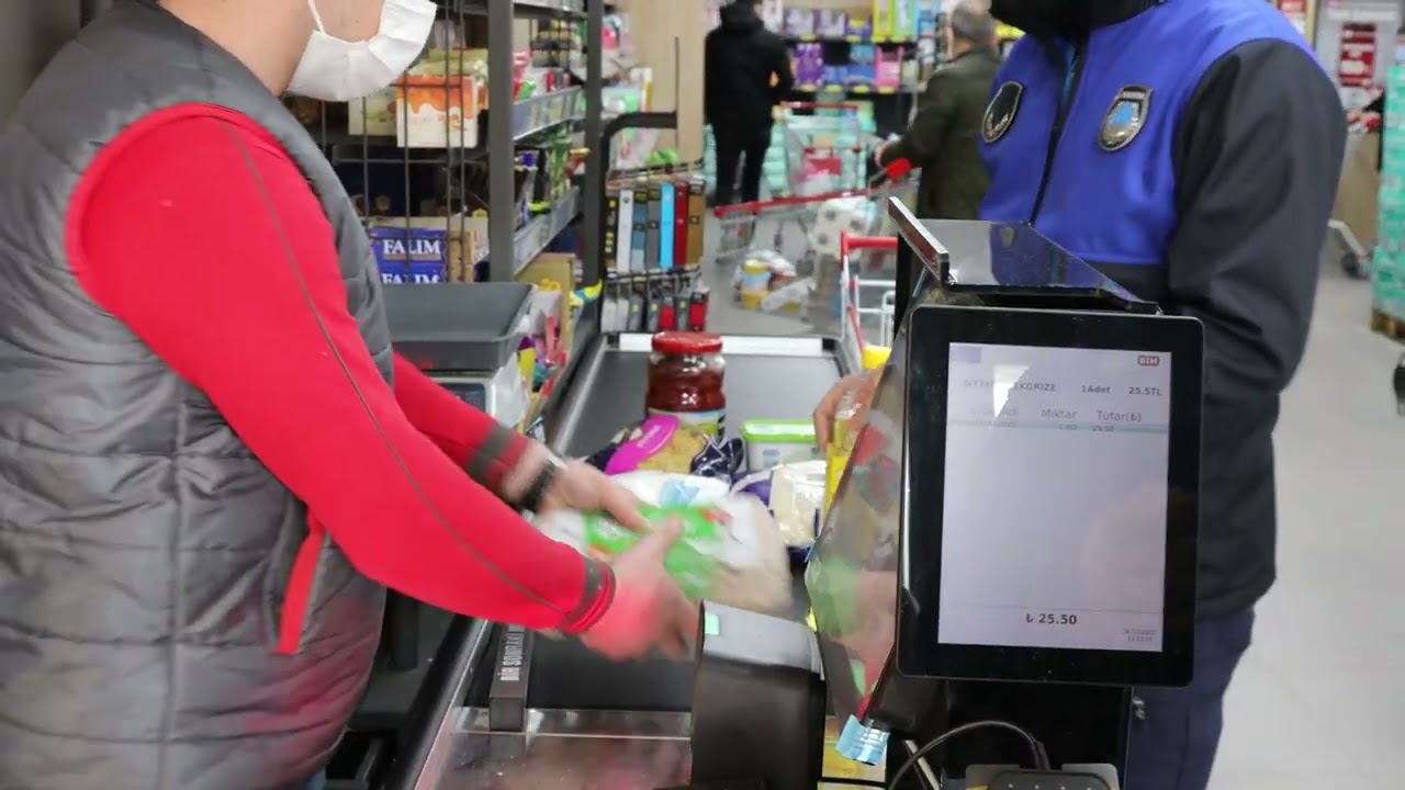 Fırsatçılara karşı mücadelemiz devam ediyor. | #DarıcaİçinCanlaBaşla