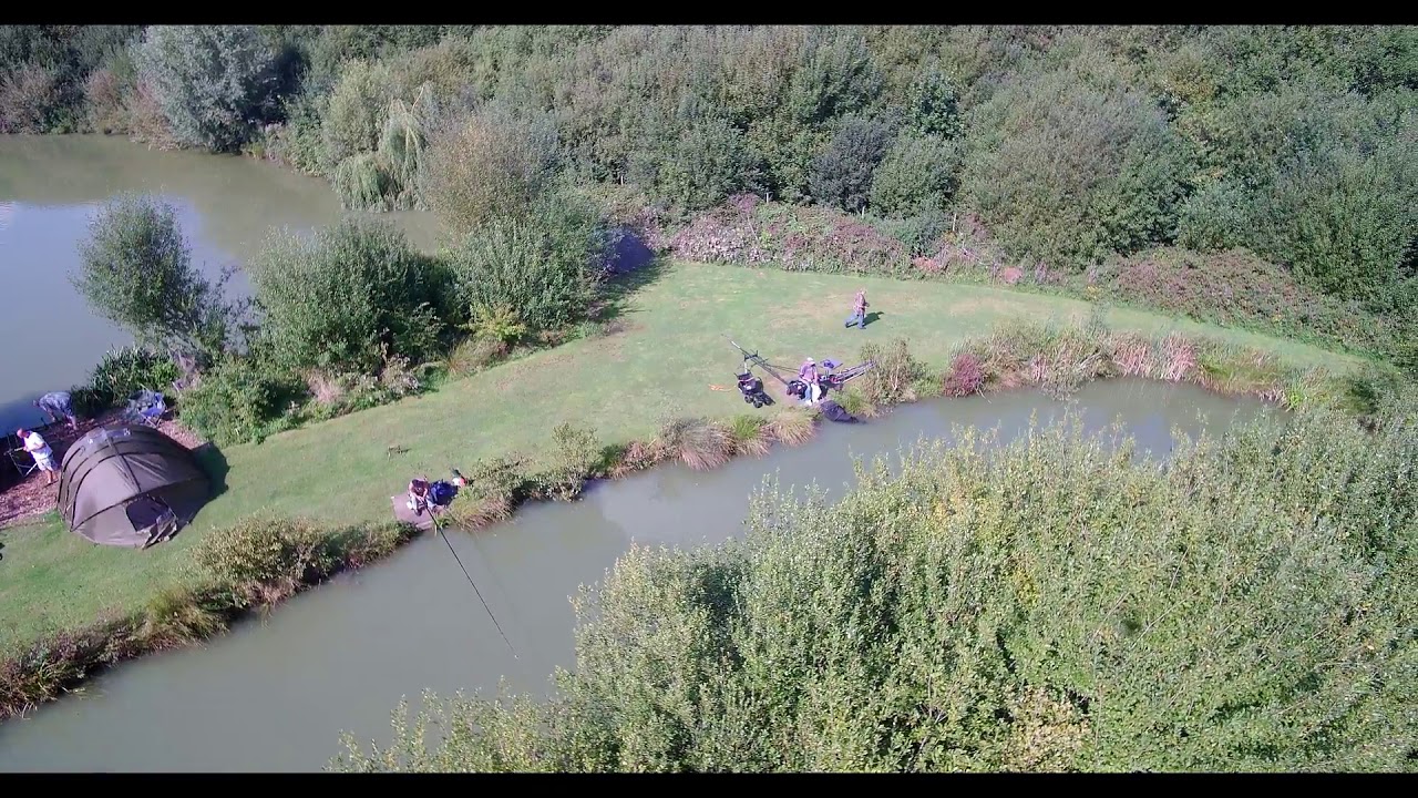 Mousehole Fishery Swifts Lake peg 1-11