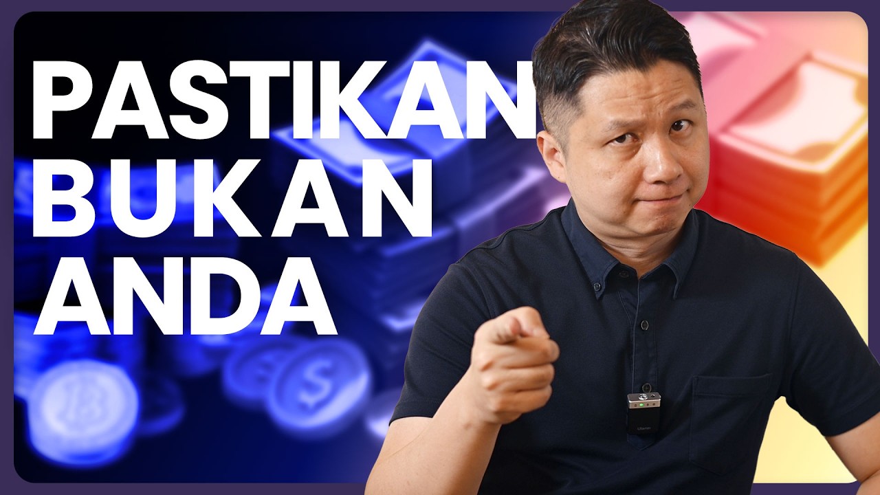 10 kesilapan terbesar dalam kewangan peribadi (Part 1)