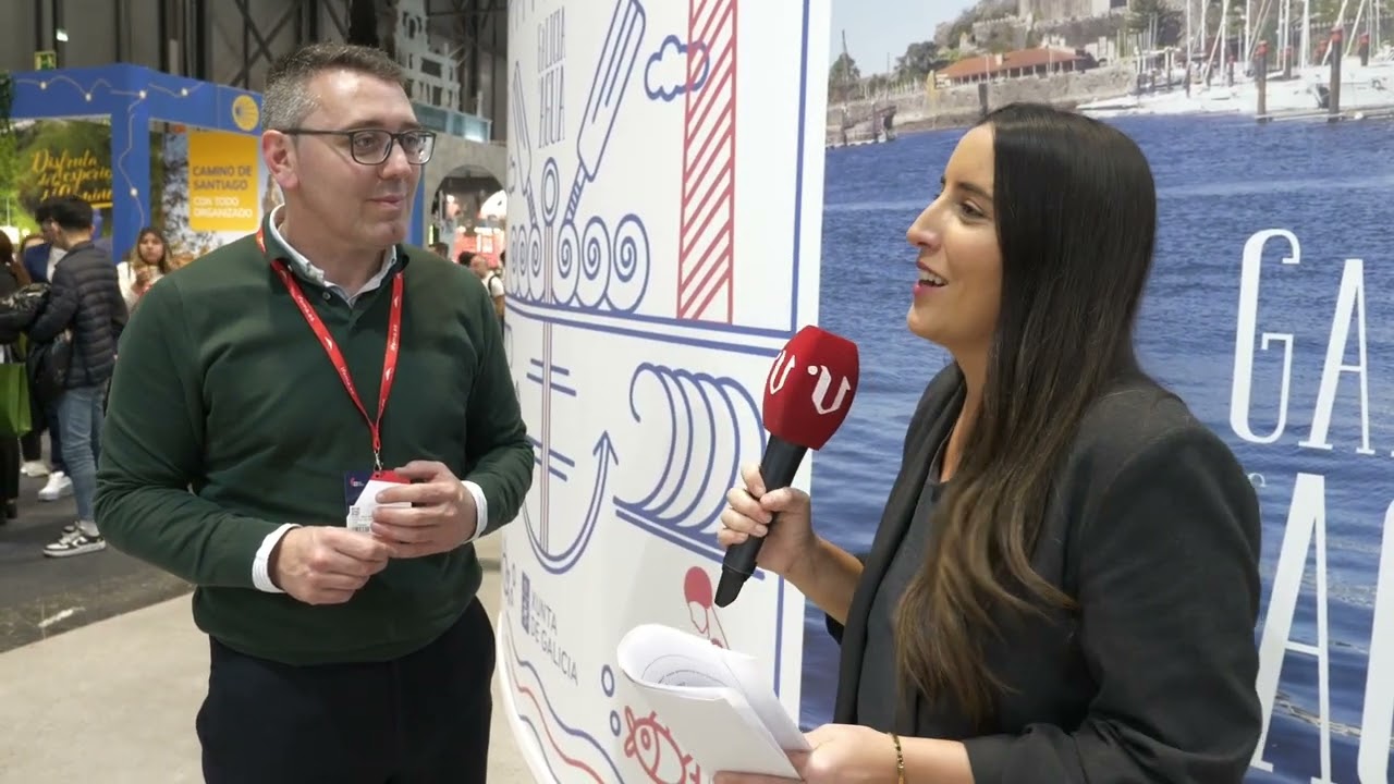 La Voz en Fitur: Ribadeo a contrapunto