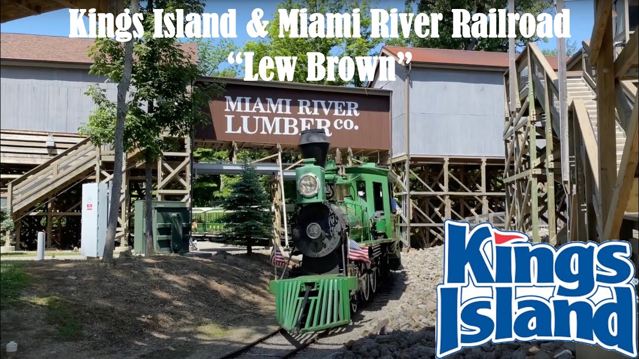 Kings Island & Miami River Railroad 