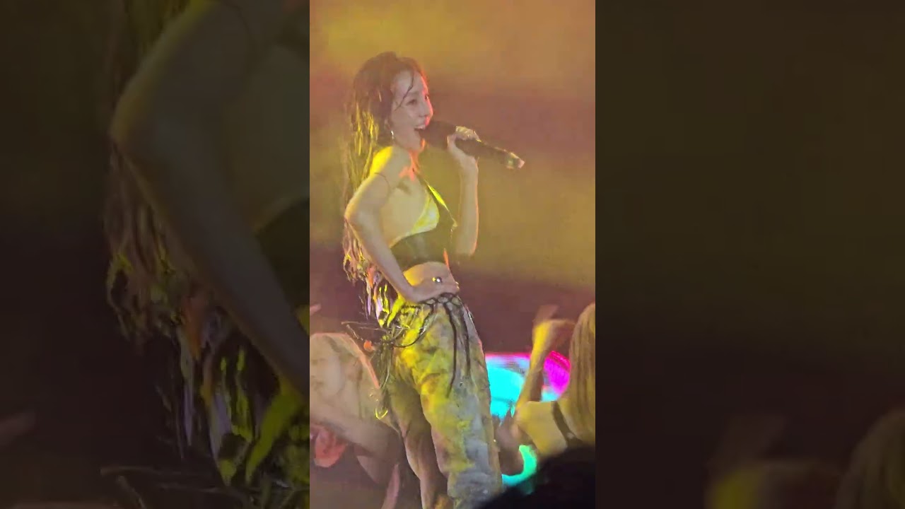 240824 sandara park@ waterbomb singapore - do you love me , falling in love, I love you , ugly