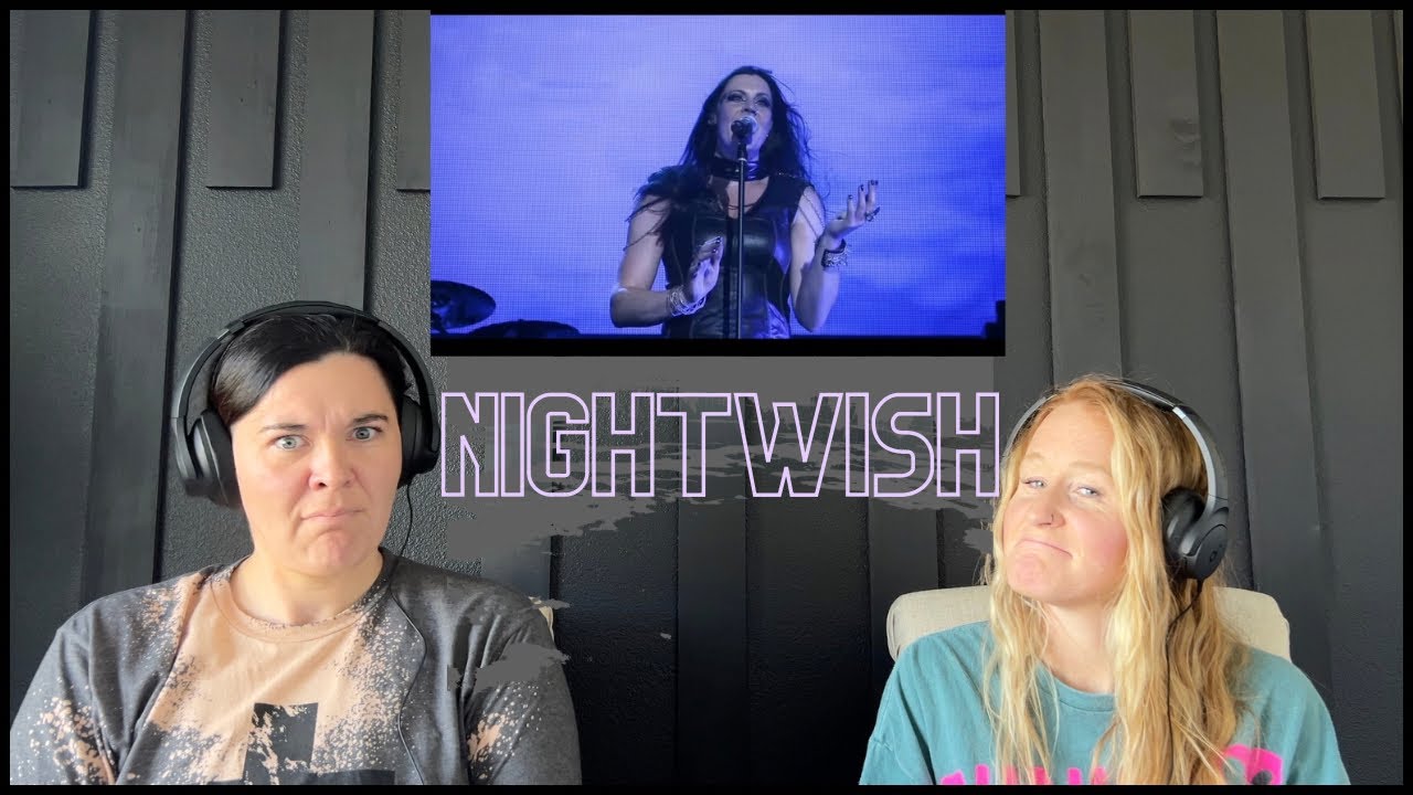 D'N'A Reacts: Nightwish | Ghost Love Score