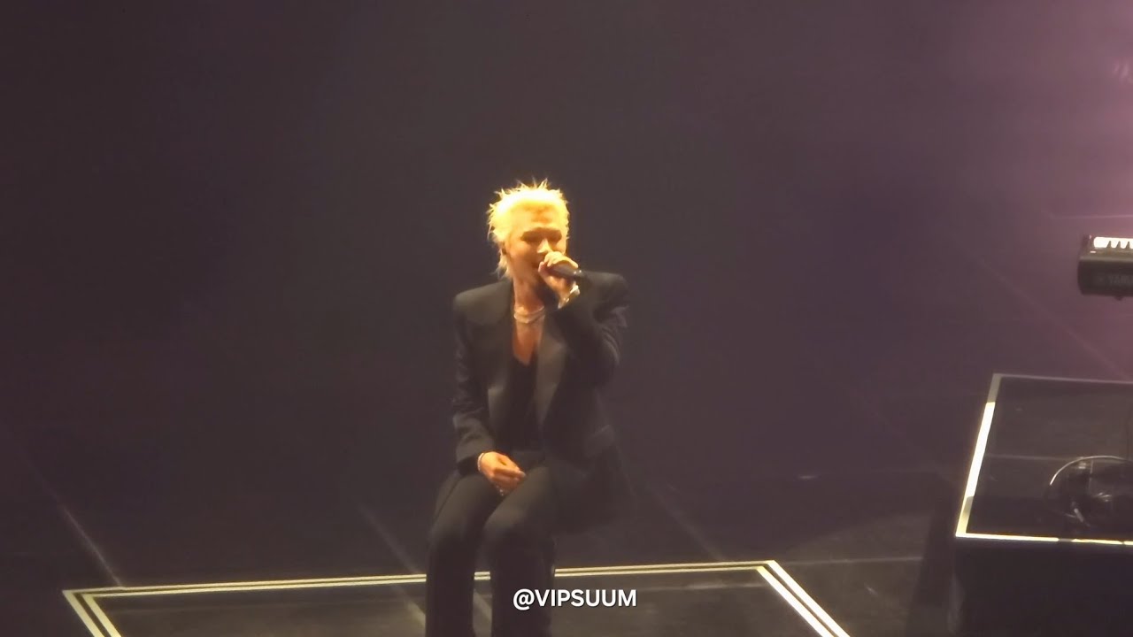 태양 - Die With A Smile (20250726 1회차 TAEYANG 2025 FAN MEETING［01］IN SEOUL)