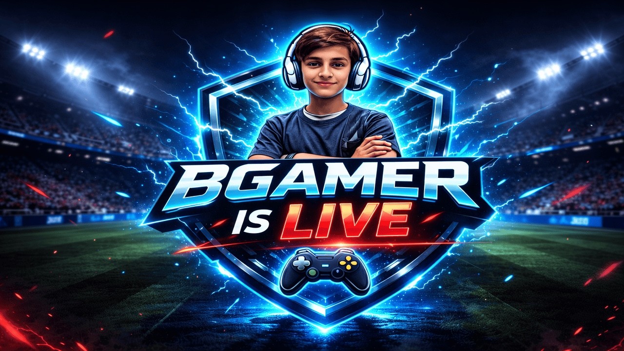 BGamer Live Stream