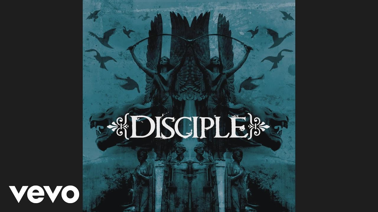Disciple - Things Left Unsaid (Pseudo Video)