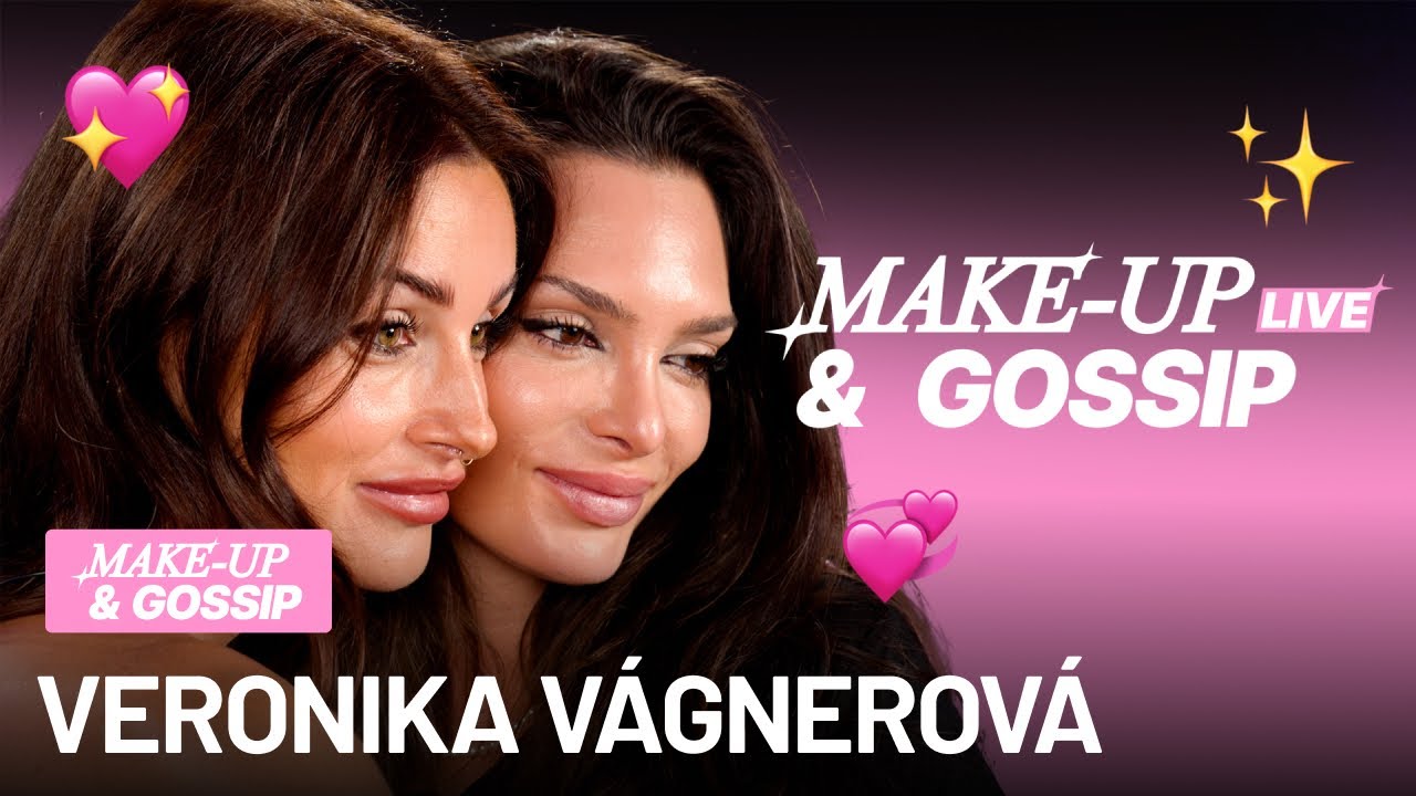 Bývalá misska je dnes úspešnou podnikateľkou. Nauč sa vytvoriť dokonalý pohľad (MAKE UP & GOSSIP)