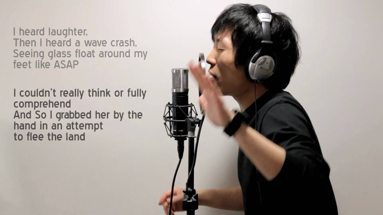 Before Tomorrow (Tribute to Victims of the 2011 Japan Earthquake) by Gowe