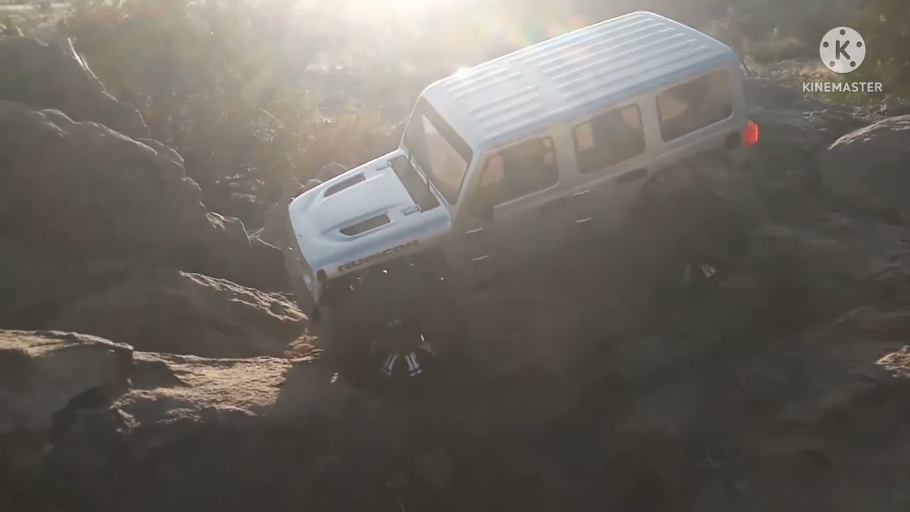 scx6 3.8 wheels and tires
