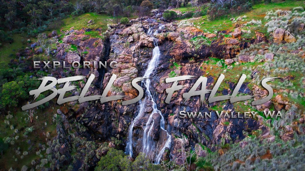 Exploring Bells Falls, The Best Waterfall In The Perth Hills?