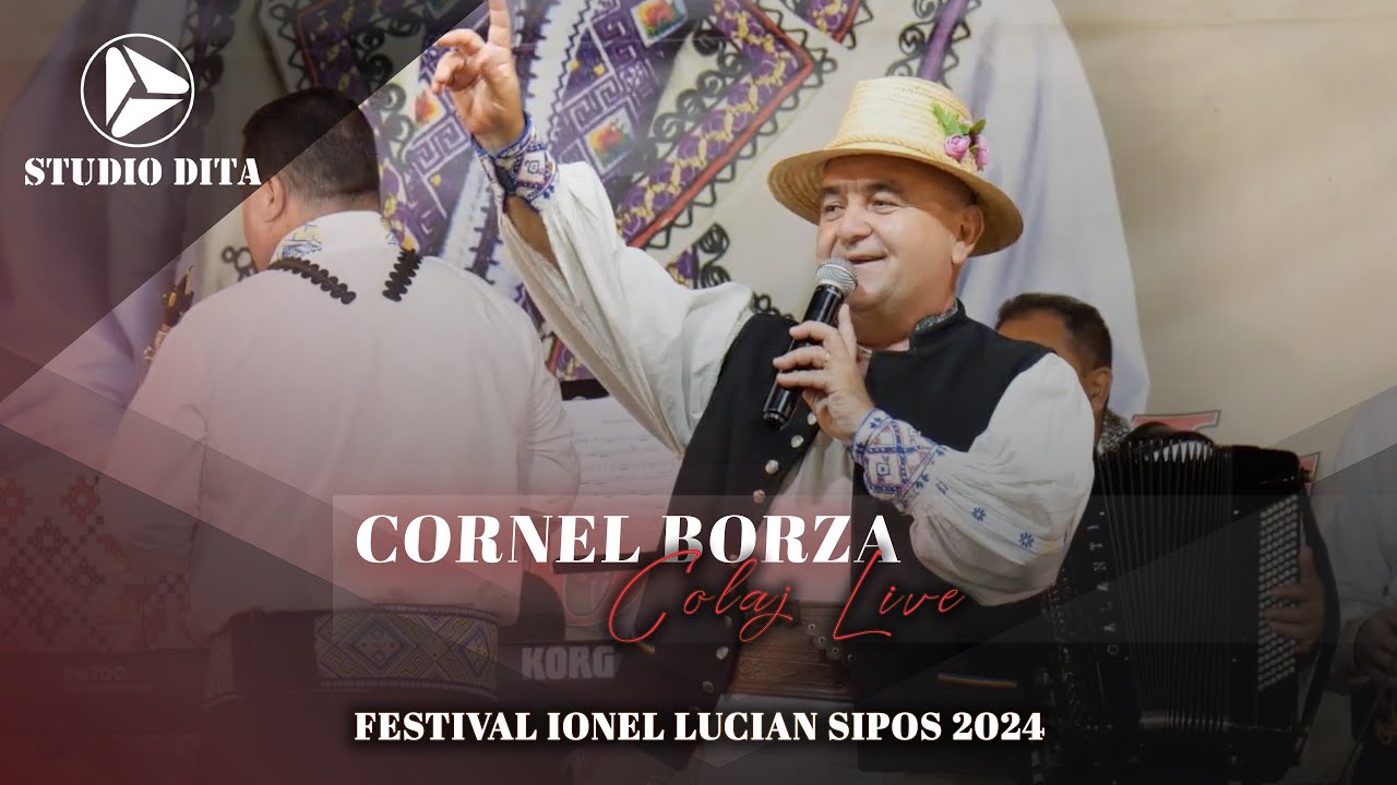 Cornel Borza - Festival Ionel Lucian Sipos 2024🎵