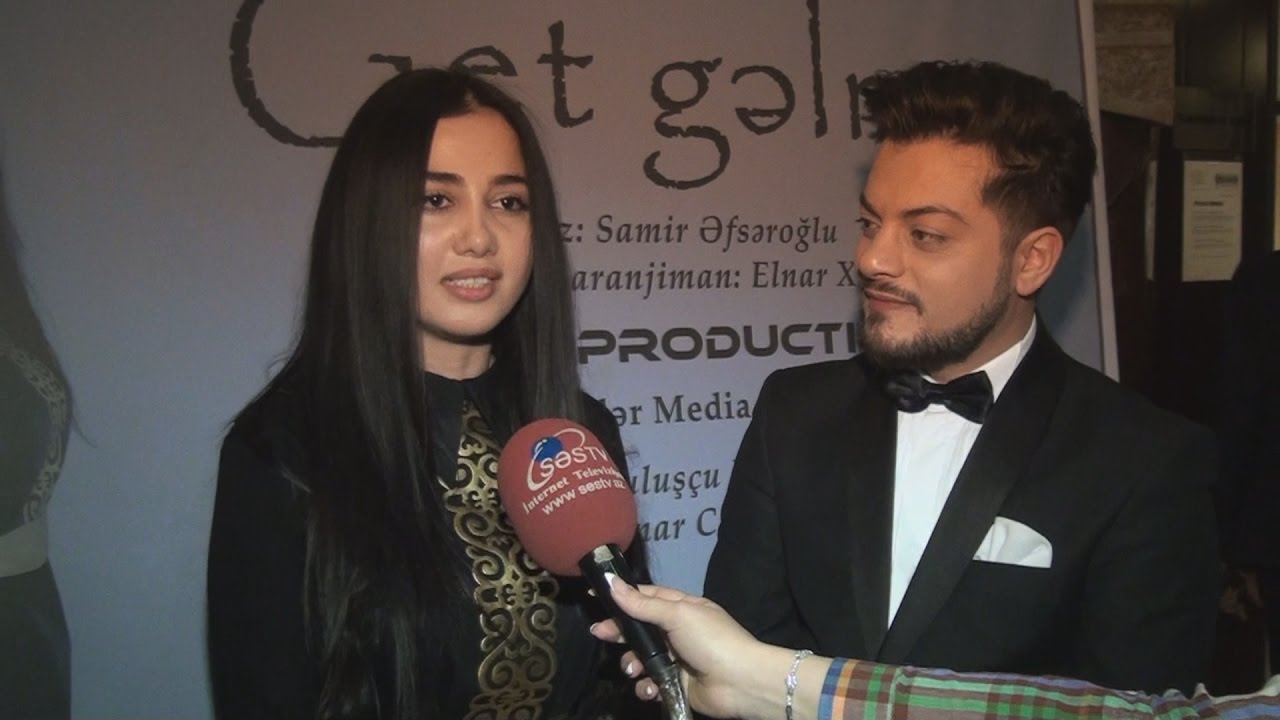 Melek - Elnar (GET GELME) SES TV