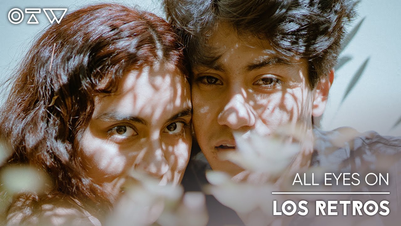 Los Retros - “Loop of Love” | All Eyes On