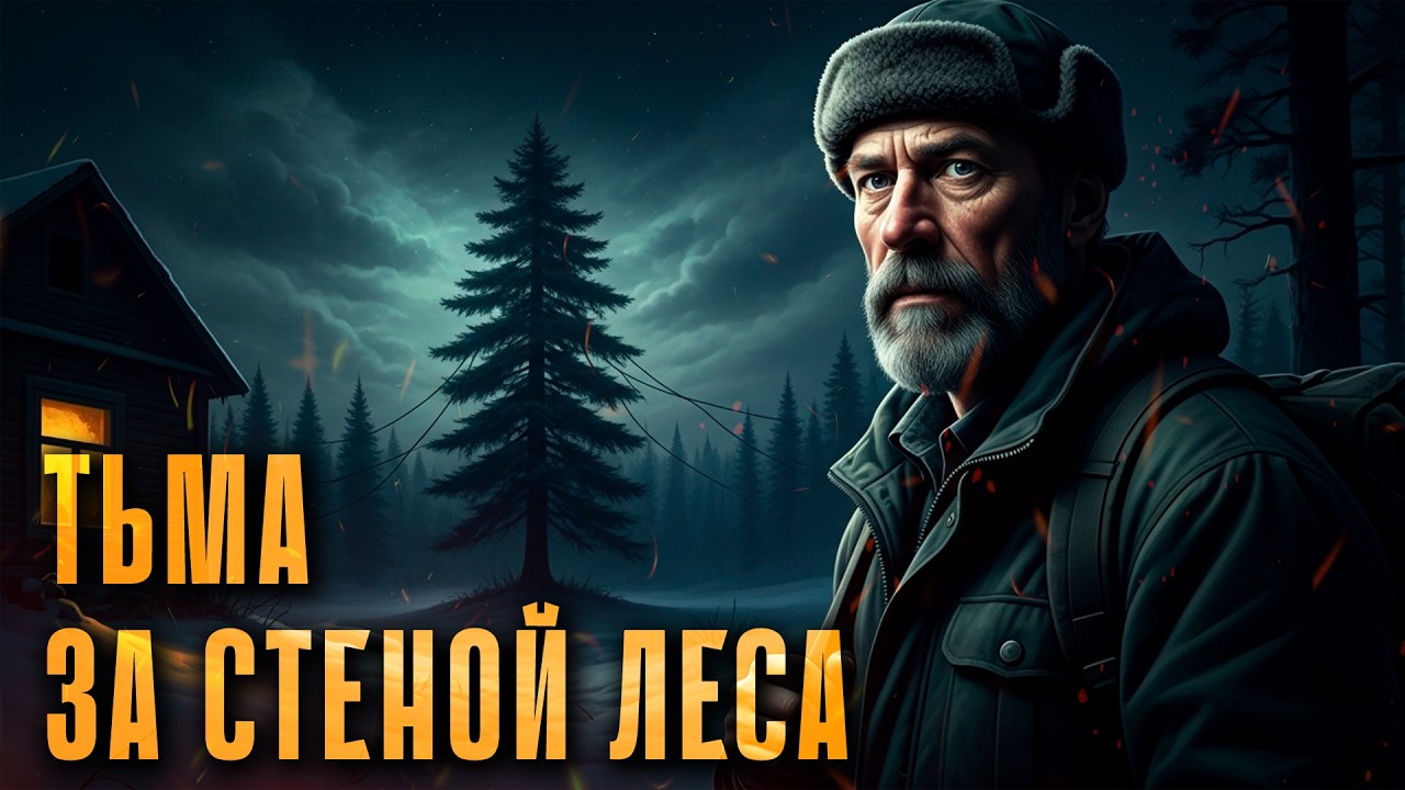 Ночная ТАЙГА, гвозди в стволе и следы у крыльца: как расследование в лесу стало сделкой с...