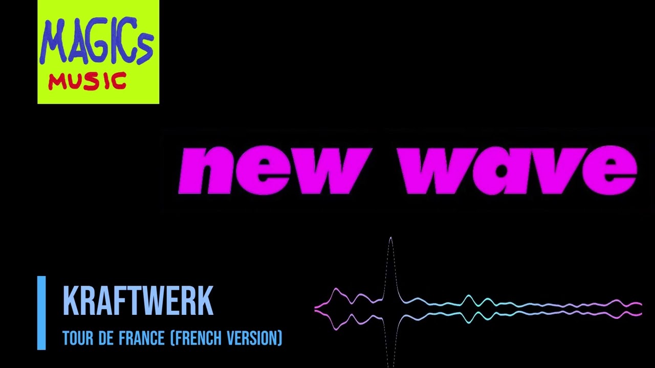 Kraftwerk - Tour De France (French Version) ⸨NWO⸩