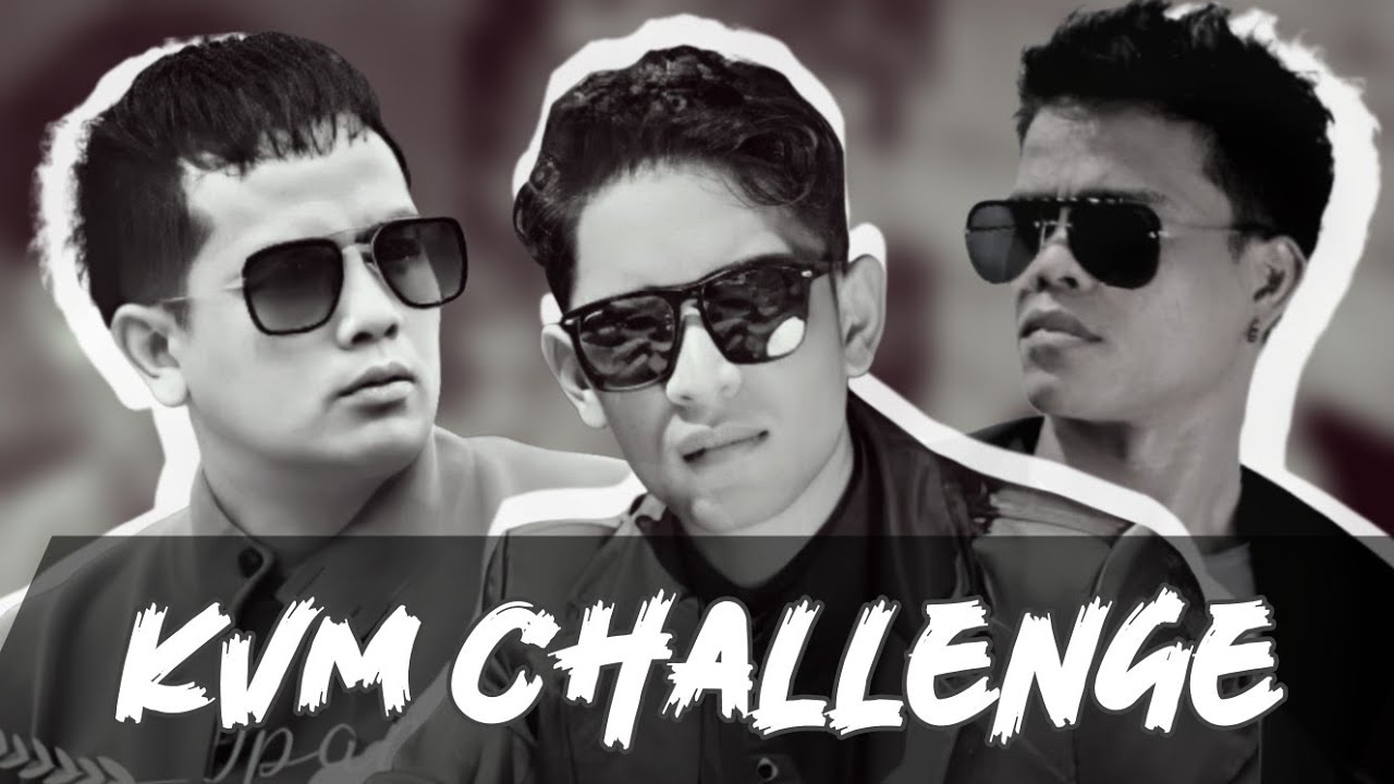 KVM CHALLENGE Pt.4 - Random POP Minang Old Hits