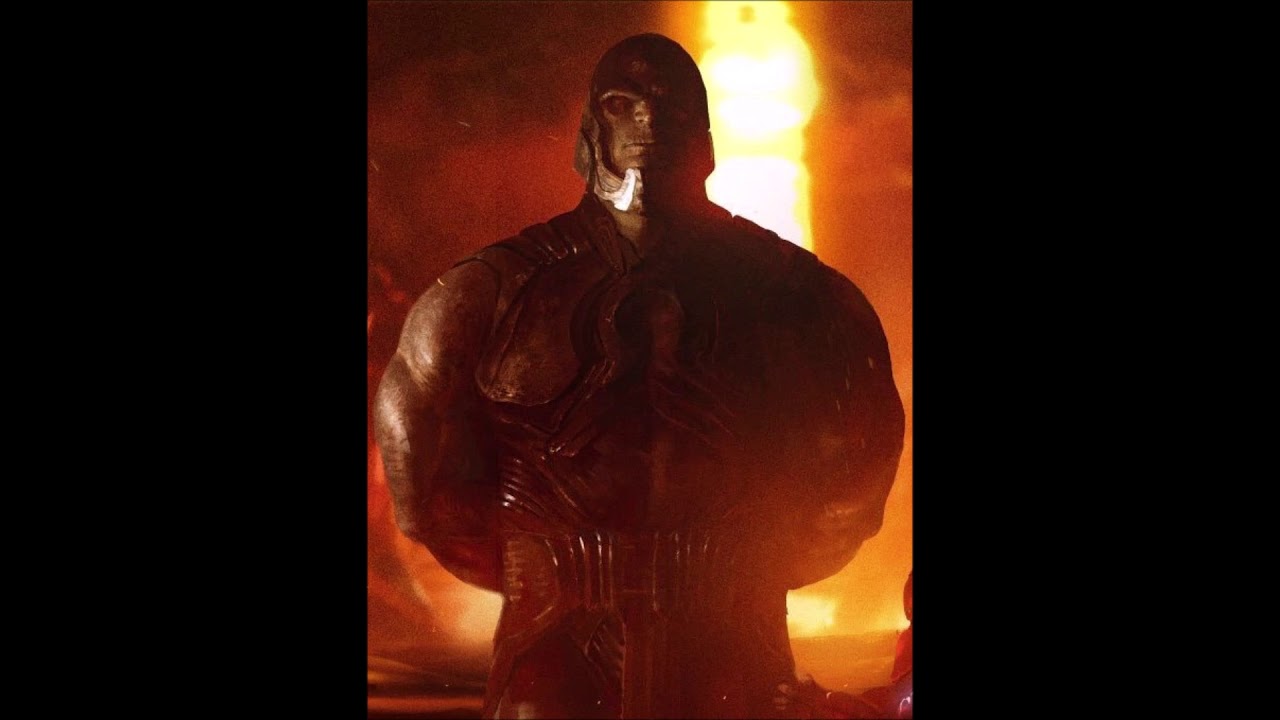 Michael Ironside as DCEU Darkseid - Voice Test