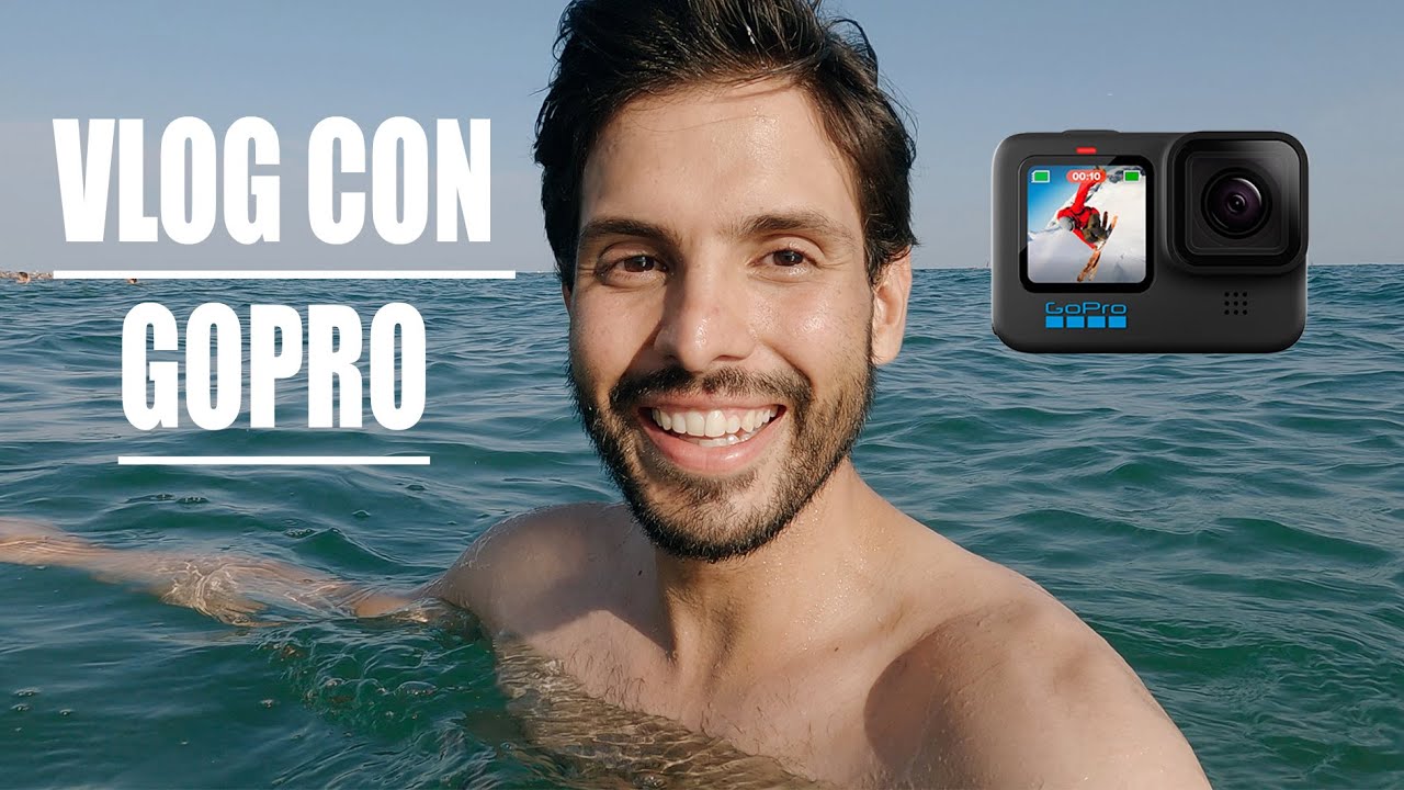 &iquest;Vale la pena una GOPRO como C&Aacute;MARA de VLOG?