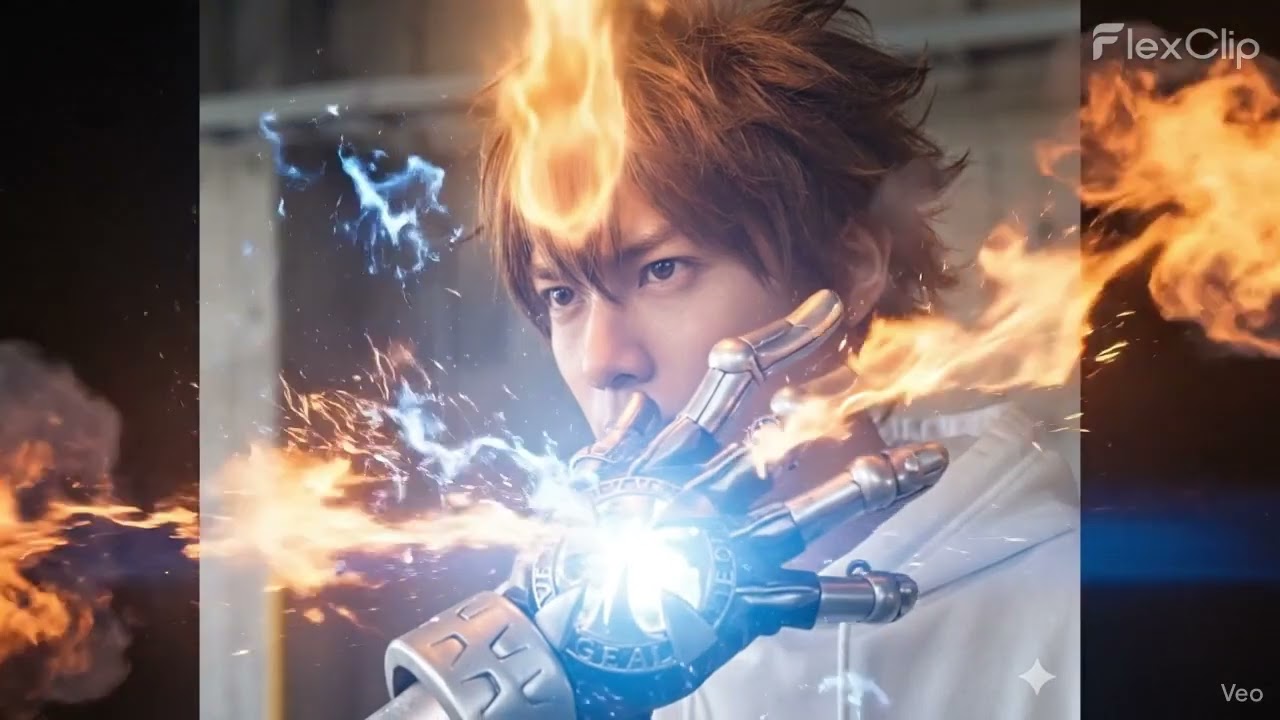 Katekyō Hitman Reborn: Live-Action MV