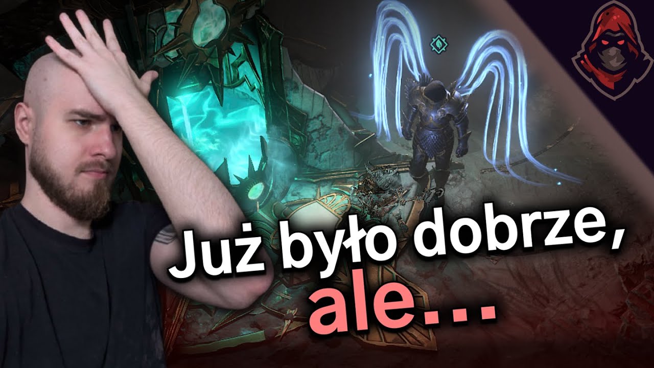 Moja opinia o stanie Diablo 4 z serwera testowego na Sezon 11 (Patch 2.5)