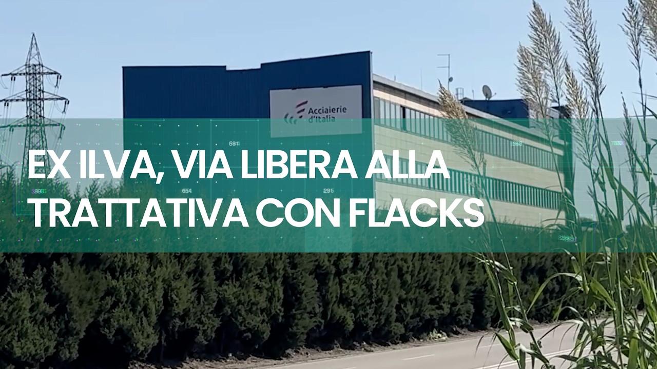 siderweb TG: edizione del 6 febbraio 2026
