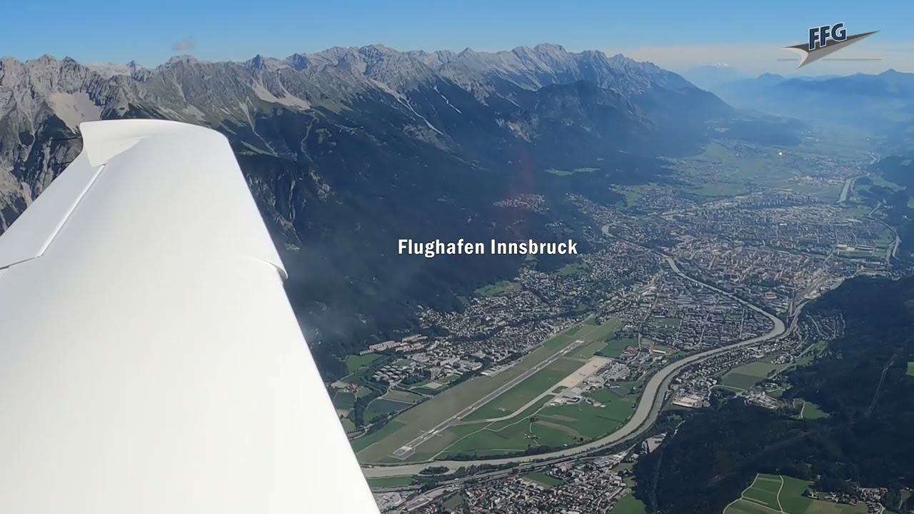 VFR ans Mittelmeer Tag 1: Braunschweig Augsburg Trento Cirrus SR20