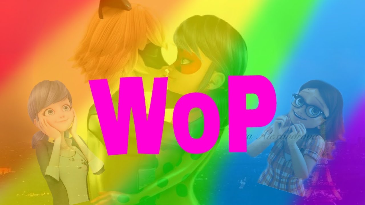 WoP (extrem) |10 Abo special |famous ladynoir