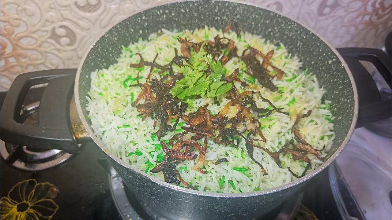 Easy Mutton Biryani recipe Delicious 😋 