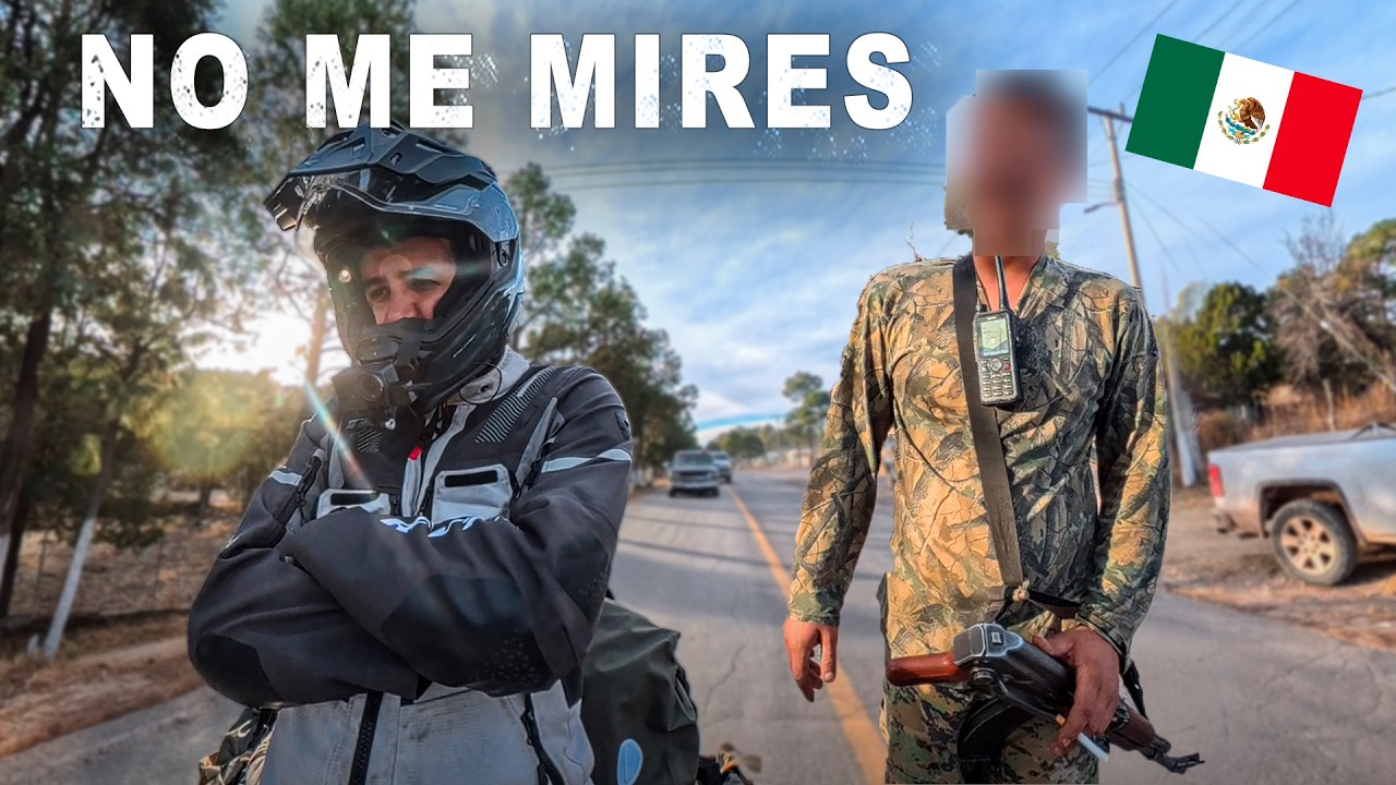 Me PARA el CARTEL y TENGO que HACER lo QUE me PIDE | Sonora