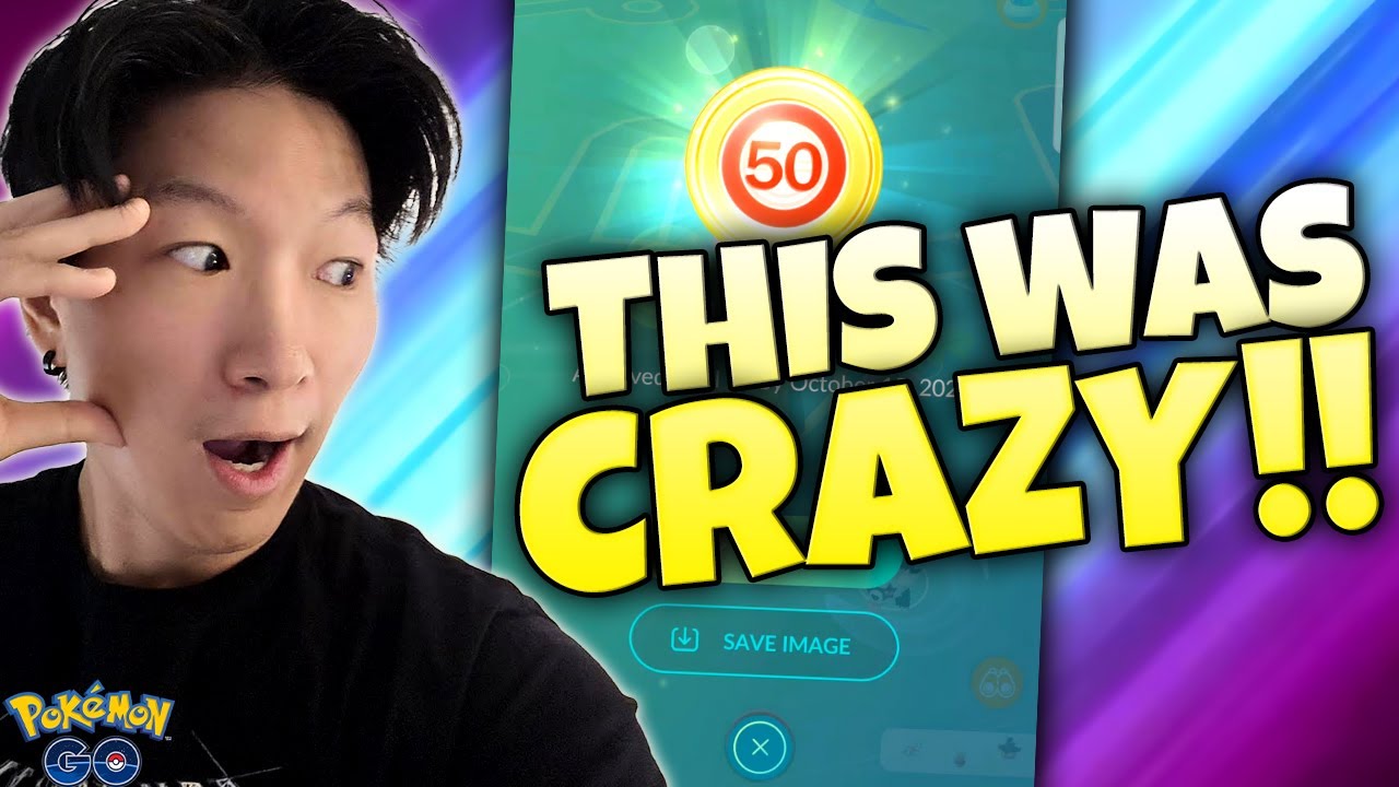 NEW LEVEL SYSTEM IS CRAZY!!  This is HUGE For Pok&eacute;mon GO!!